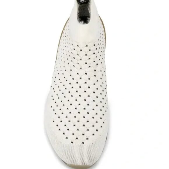 Camper Lab x Willhem together collab Himilayan low textured sock sneaker w/ fur - Picture 6 of 9